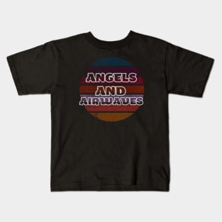 angels and airwaves Kids T-Shirt
